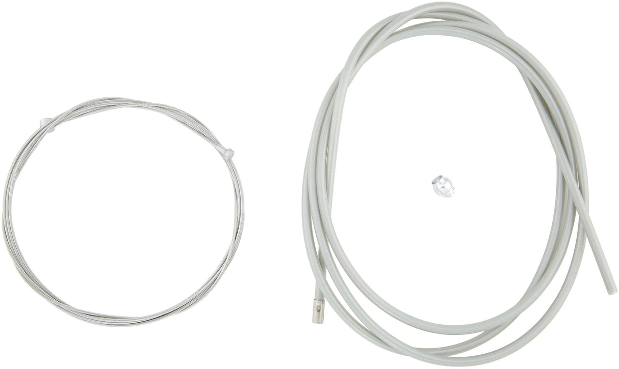 Slurf bremsekabel br. kabel sup wr825 sølv 2,25m,sst sølv