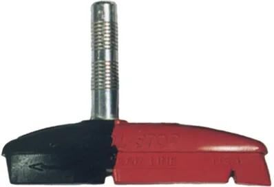 Kool-stop bremsesko eagle 2 br.shoe kool st.eagle 2 stolpe type dual comp.
