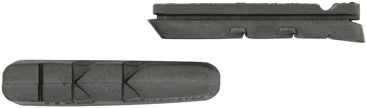 Kool-stop koolstop bremseklodser r7 dura 2 carbon (2stk)