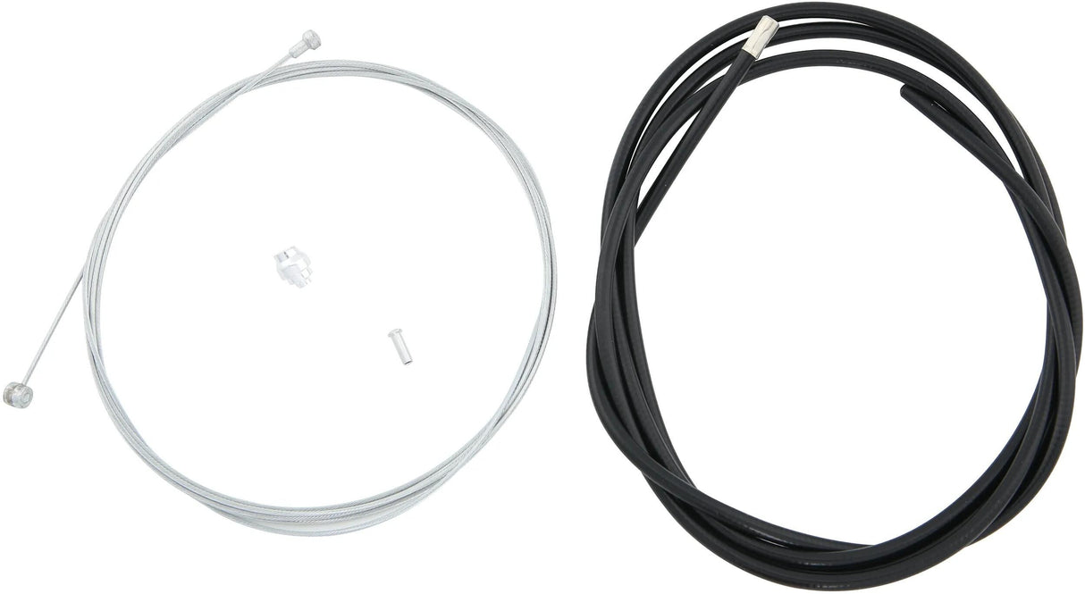 Slurf bremsekabel br. kabel wr825 2,25m stål sort