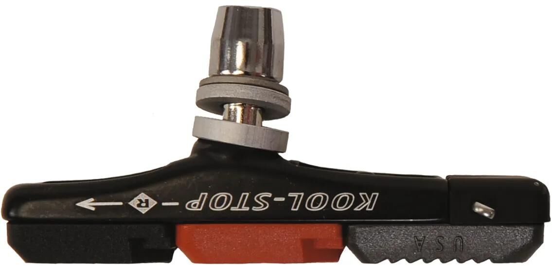 Kool-stop koolstop bremsesko tektonisk holder sort (2 stk)