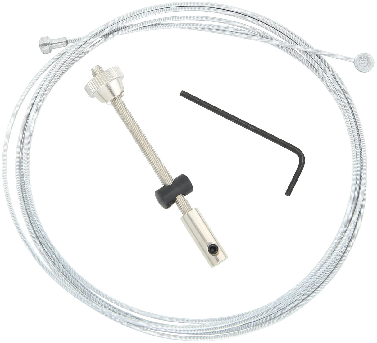 Slurf bremse inderkabel sk77 br. kabel sk77 stål 2250mm lang
