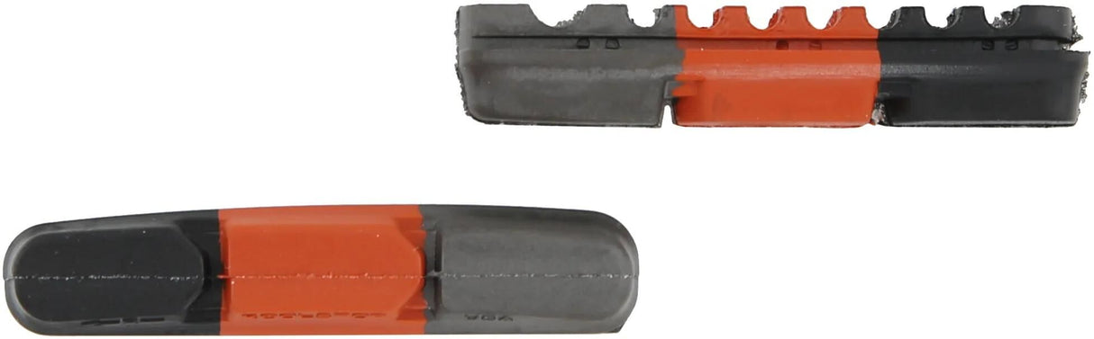 Kool-stop bremseklodser dura 2 br.pad kool stop dura 2, 3-komponent pr.