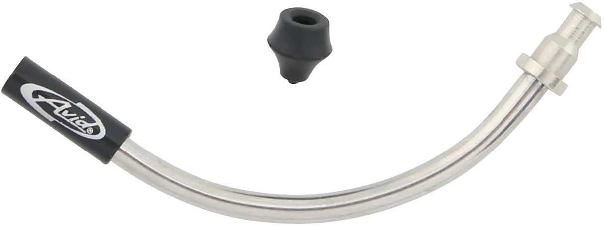 Avid v-brake bend noodle br. kabelføringsrør 90° inkl. støvbeskytter.