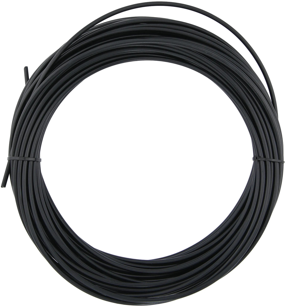 Slurfbremse yderkabel br. kabel ydre kappe 25m sort