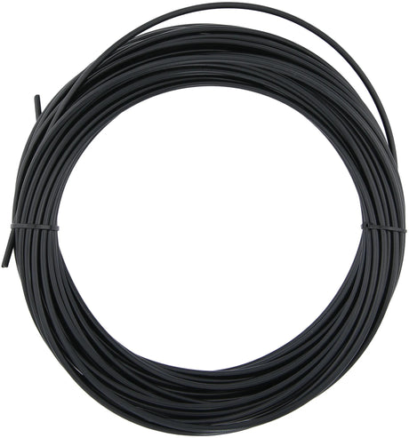 Slurfbremse yderkabel br. kabel ydre kappe 25m sort