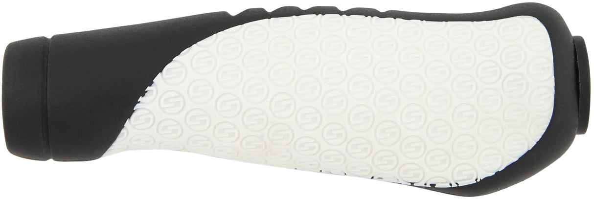 Sram håndtag comfort grip comfort sort hvid