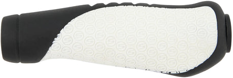 Sram håndtag comfort grip comfort sort hvid