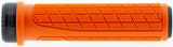 Widek håndtag sæt flow alu låsering sort orange