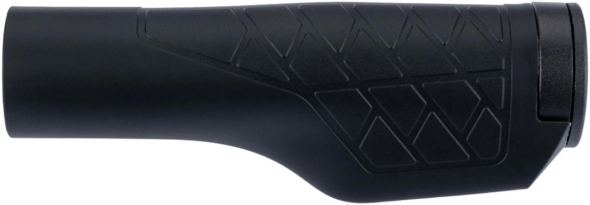 Contec håndtag tour wing dlx ct greb tour wing dlx 133 mm, sort