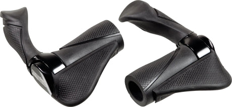 Kraton Ergogrip - 87mm - Sort - cykel