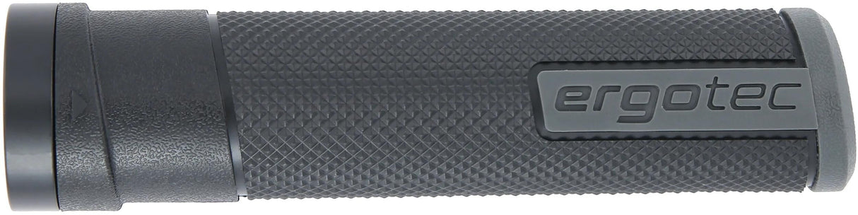Ergotec håndtag porto grip porto kraton, par, bl. grå