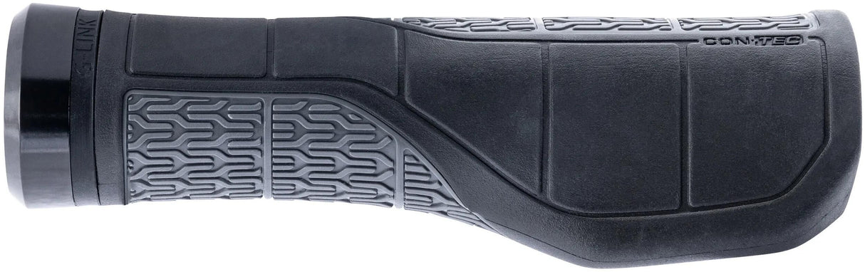 Contec håndtag merge mountain comfort ct grip merge mountain comfort, 140 mm, sort
