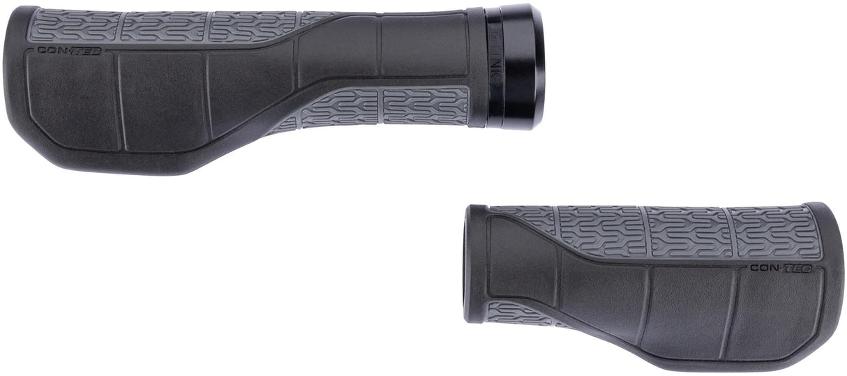 Contec håndtag merge mountain comfort ct grip merge mountain comfort, 96 140 mm, sort