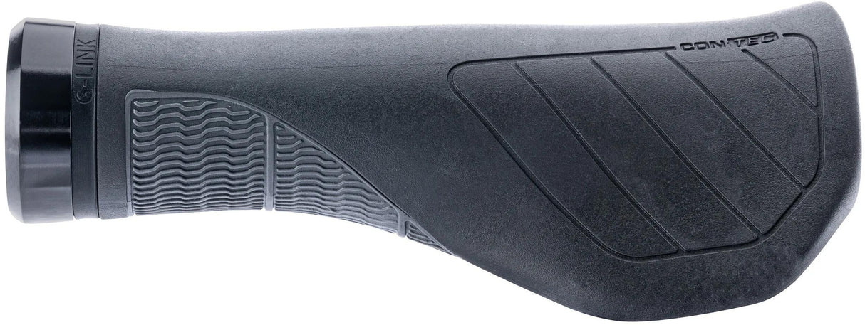 Contec håndtag merge trekking ergo ct grip merge trekking ergo, 140 mm, sort