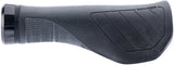 Contec håndtag merge trekking ergo ct grip merge trekking ergo, 140 mm, sort