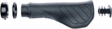 Contec håndtag merge trekking ergo ct grip merge trekking ergo, 96 140 mm, sort