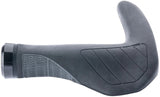 Contec handle merge trekking bar ct grip merge trekking bar, 140 mm, sort
