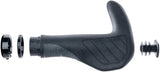 Contec handle merge trekking bar ct grip merge trekking bar, 140 mm, sort