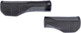 Contec håndtag merge city comfort ct grip merge city comfort, 96 140 mm, sort