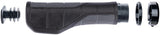 Contec håndtag merge city comfort ct grip merge city comfort, 96 140 mm, sort