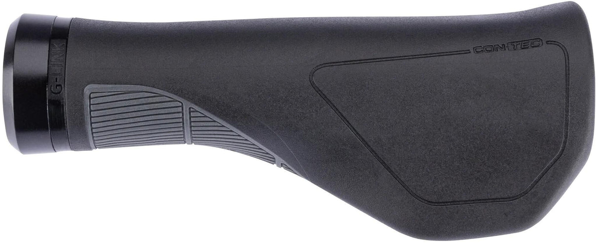 Contec håndtag merge city ergo ct grip merge city ergo 140mm, sort