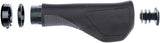 Contec håndtag merge city ergo ct grip merge city ergo 140mm, sort