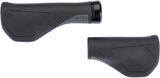 Contec håndtag merge city ergo ct grip merge city ergo 96 140mm, sort