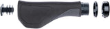 Contec håndtag merge city ergo ct grip merge city ergo 96 140mm, sort