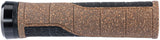 Contec håndtag merge mountain straight cork ct greb merge mountain straight cork, 140mm
