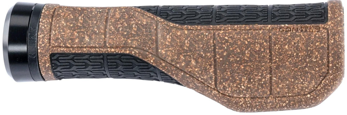 Contec håndtag merge mountain comfort cork ct grip merge mountain comfort cork, 140mm