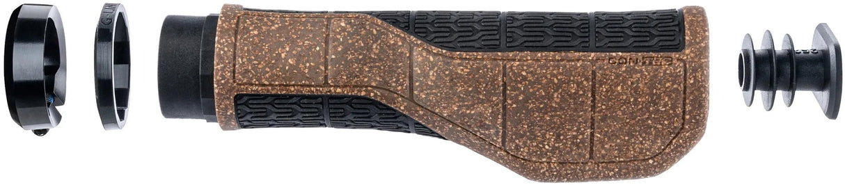 Contec håndtag merge mountain comfort cork ct grip merge mountain comfort cork, 140mm