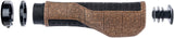 Contec håndtag merge mountain comfort cork ct grip merge mountain comfort cork, 140mm