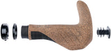 Contec håndtag merge trekking bar kork ct grip merge trekking cork bar, 140 mm