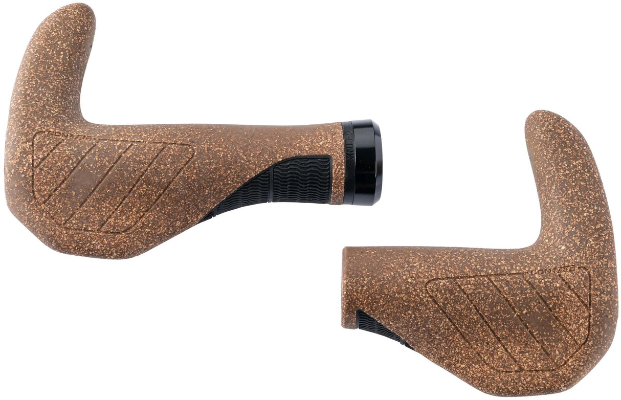 Contec håndtag merge trekking bar kork ct grip merge trekking kork bar 96 140 mm