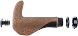 Contec håndtag merge trekking bar kork ct grip merge trekking kork bar 96 140 mm
