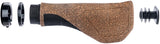 Contec håndtag merge city ergo cork ct grip merge city ergo cork, 140 mm
