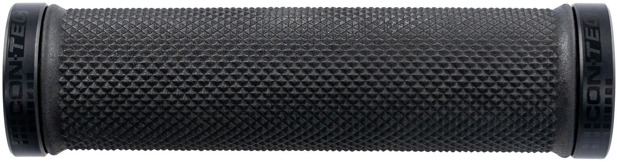 Contec handle trail ct grip trail 125 mm, sort
