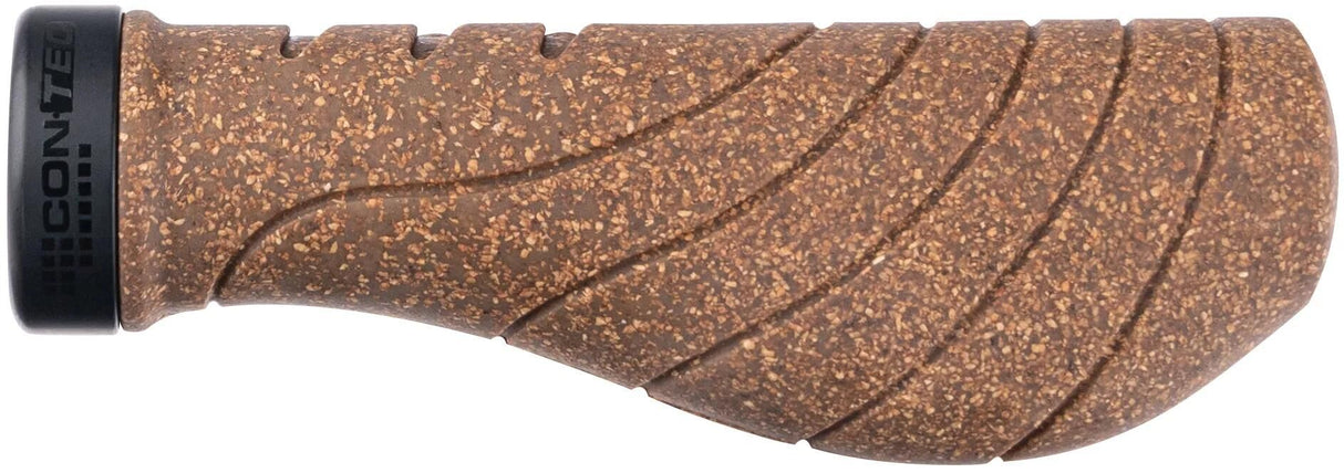 Contec håndtag ergo cork + ct greb ergo cork+ 130 mm, korksort
