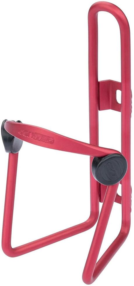Contec flaskebur pund bur ct bot.cage pund bur mat rød
