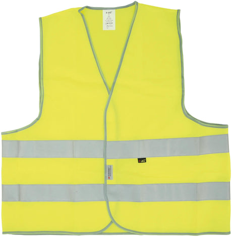 4-akts vest refleksvest f.voksne str l y