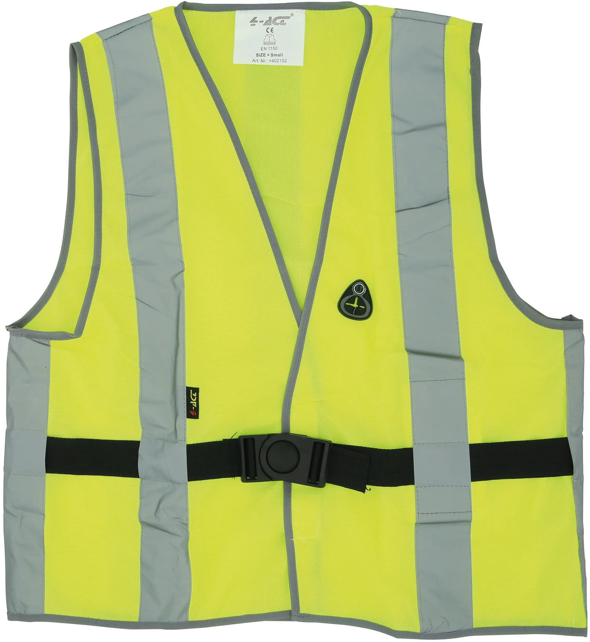 4-akts vest refleksvest str l y