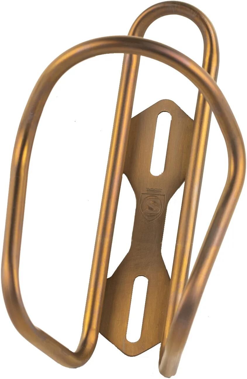 Silca flaskebur anodiseret titanium ti bot.cage anod.tit. bourbon