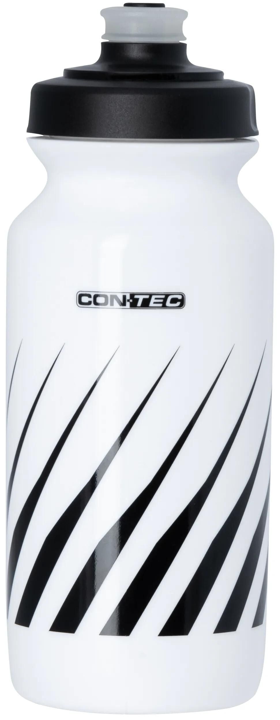 Contec trinkflasche rivers evo spikes ct bottle rivers eco spikes 500ml hvid sort
