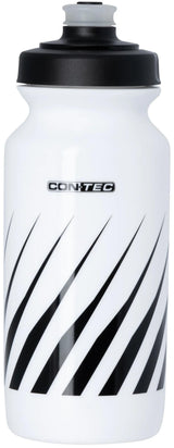Contec trinkflasche rivers evo spikes ct bottle rivers eco spikes 500ml hvid sort