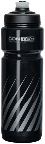 Contec trinkflasche rivers evo spikes ct bottle rivers eco spikes 750ml sort grå