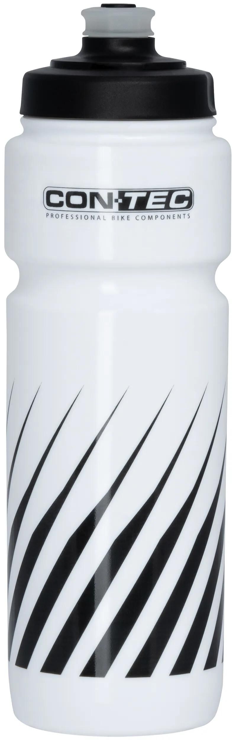 Contec trinkflasche rivers evo spikes ct bottle rivers eco spikes 750ml hvid sort