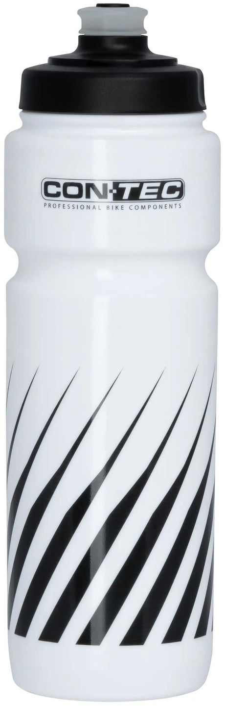 Contec trinkflasche rivers evo spikes ct bottle rivers eco spikes 750ml hvid sort