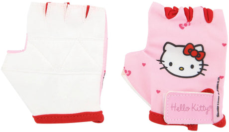 Bike fashion børnehandske hello kitty børnehandsker hello kitty størrelse 3