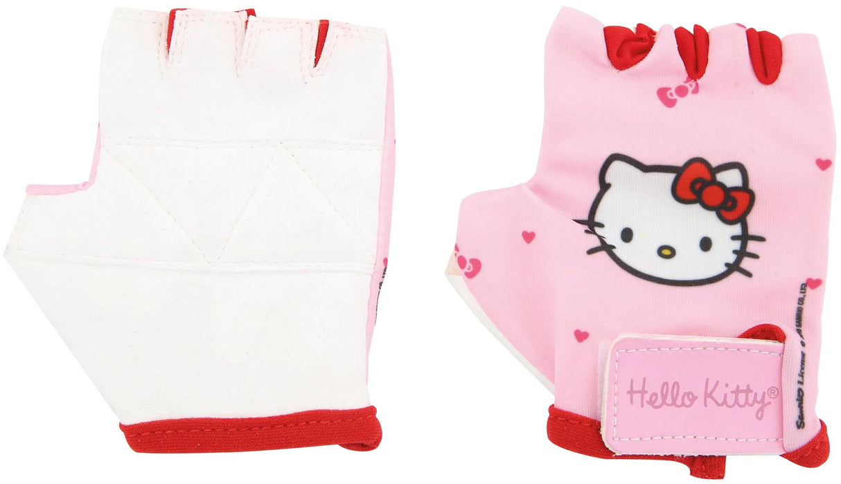 Bike fashion børnehandske hello kitty børnehandsker hello kitty størrelse 5
